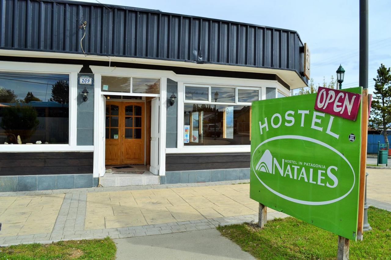 Hostel Natales Puerto Natales Exterior photo